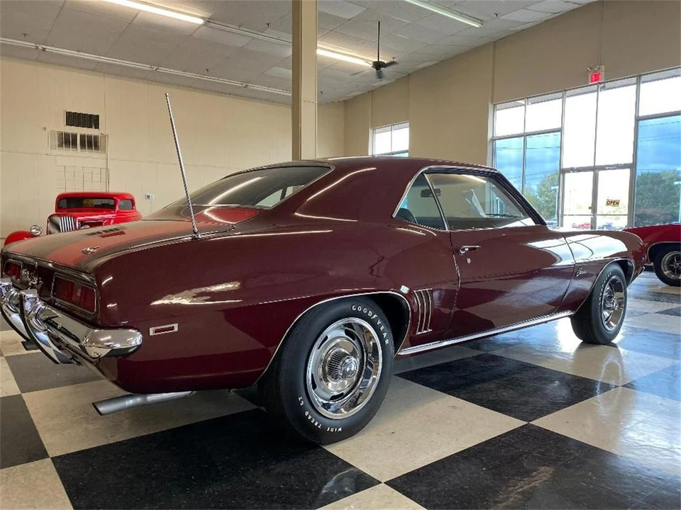 1969 Chevrolet Camaro Z/28 1st Gen - Image 6 of 29