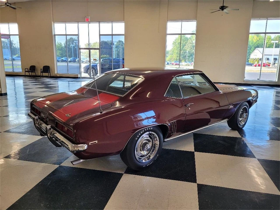 1969 Chevrolet Camaro Z/28 1st Gen - Image 9 of 29