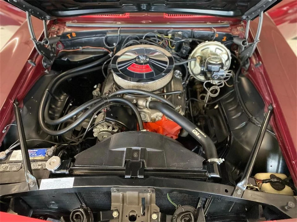 1969 Chevrolet Camaro Z/28 1st Gen - Image 24 of 29