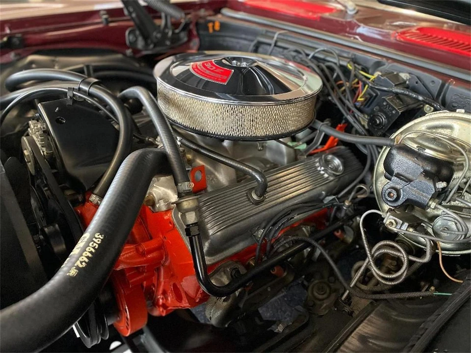 1969 Chevrolet Camaro Z/28 1st Gen - Image 25 of 29