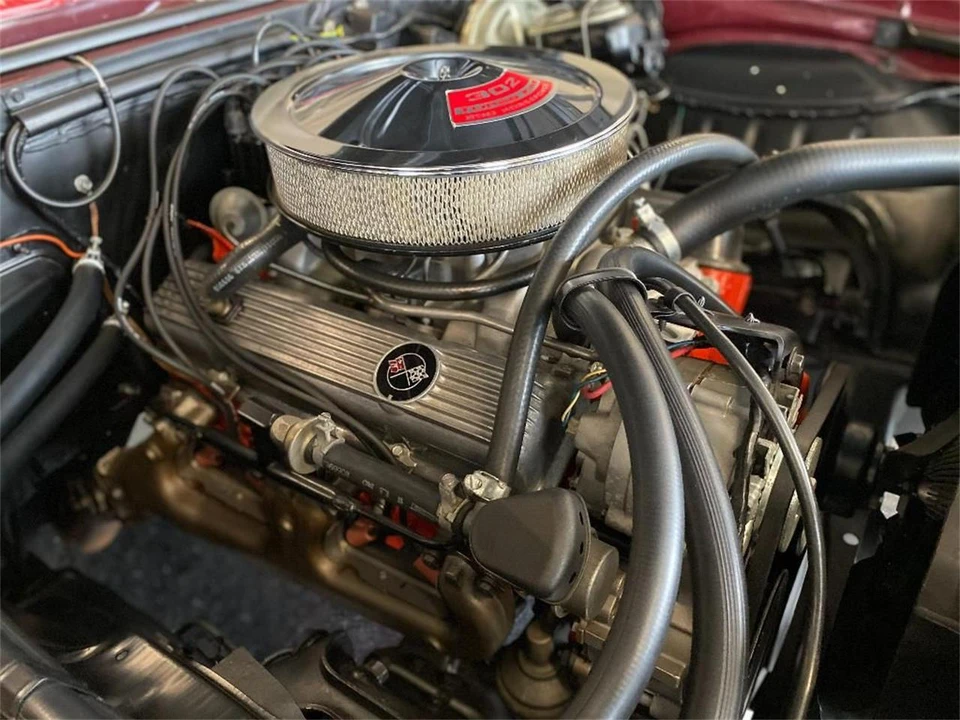 1969 Chevrolet Camaro Z/28 1st Gen - Image 26 of 29
