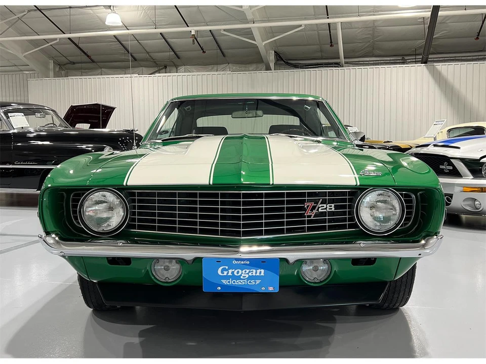 1969 Chevrolet Camaro Z/28 1st Gen - Image 3 of 31