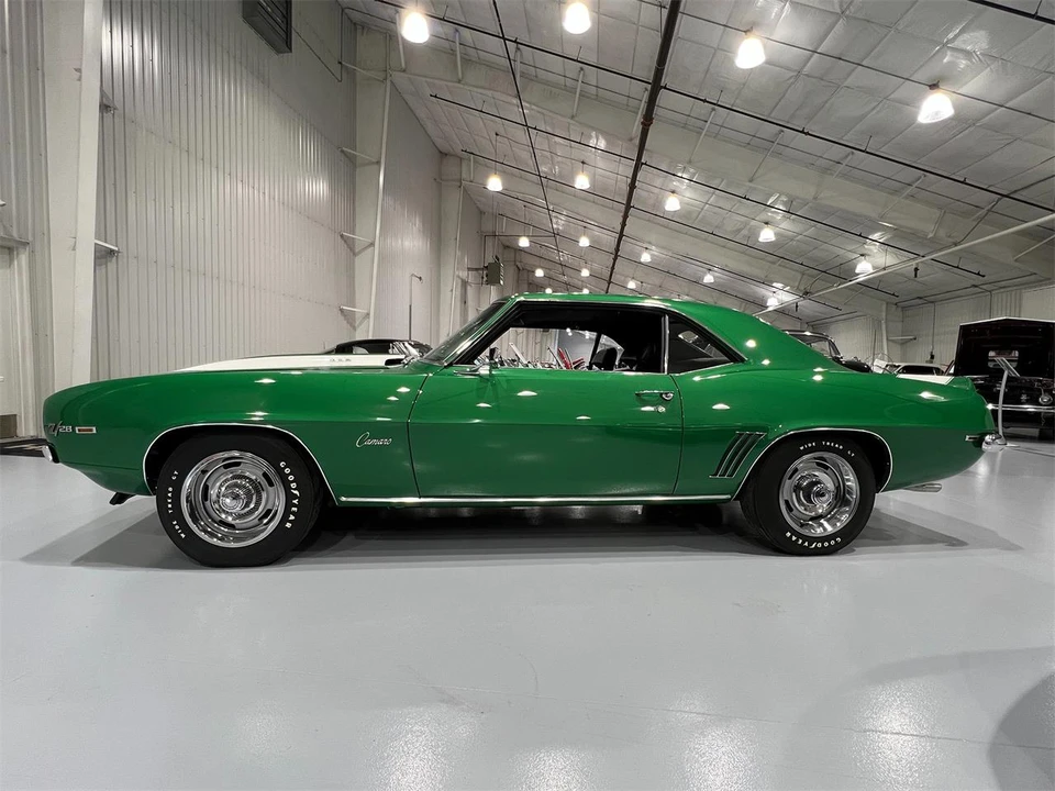 1969 Chevrolet Camaro Z/28 1st Gen - Image 4 of 31