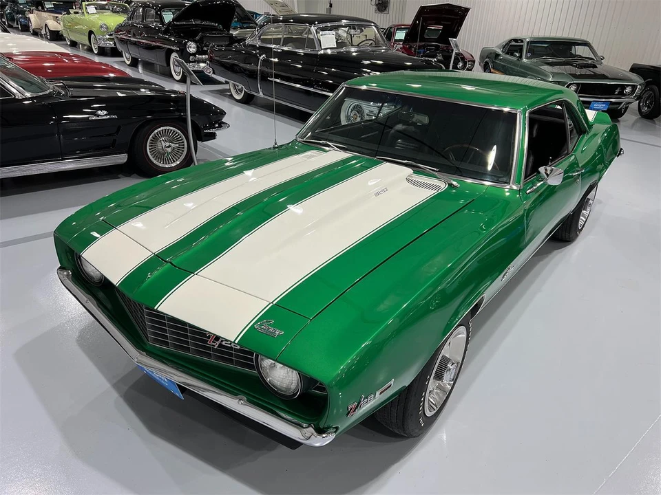1969 Chevrolet Camaro Z/28 1st Gen - Image 5 of 31