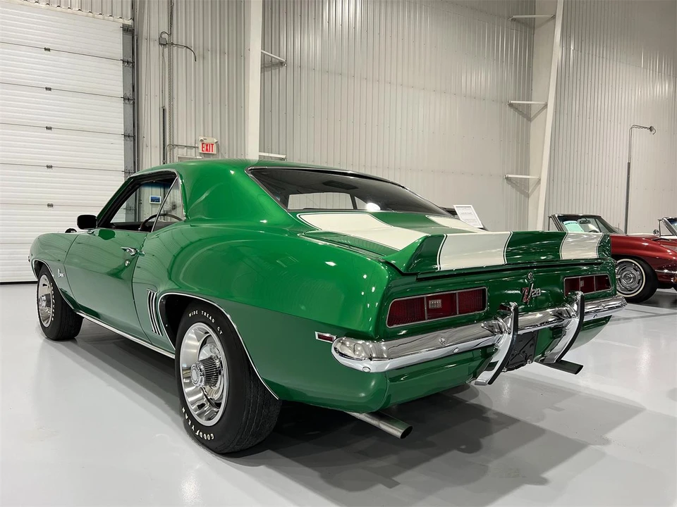 1969 Chevrolet Camaro Z/28 1st Gen - Image 6 of 31