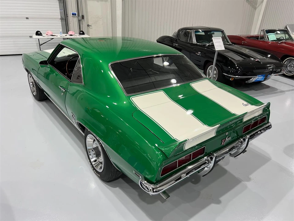 1969 Chevrolet Camaro Z/28 1st Gen - Image 7 of 31