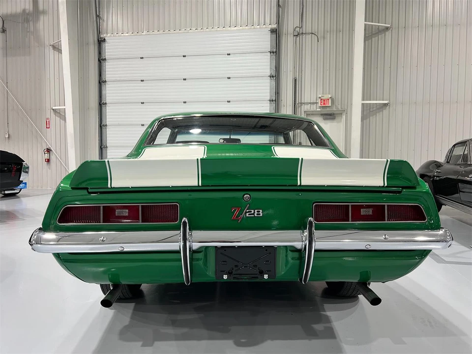 1969 Chevrolet Camaro Z/28 1st Gen - Image 8 of 31