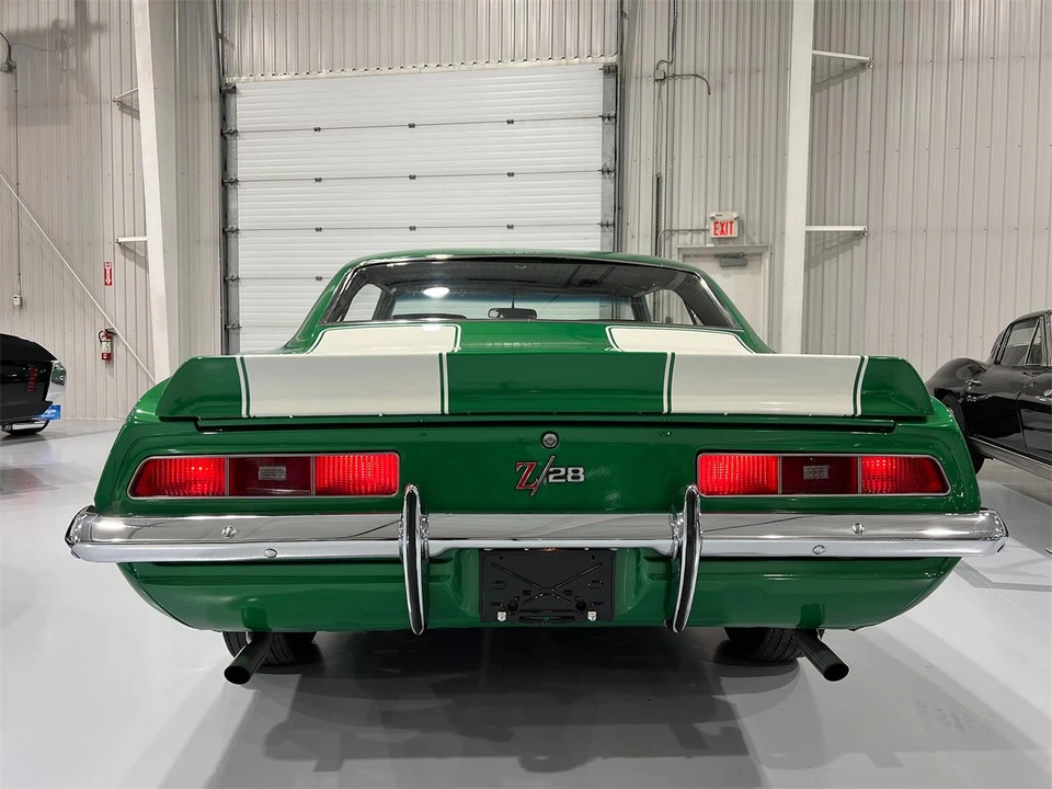 1969 Chevrolet Camaro Z/28 1st Gen - Image 9 of 31