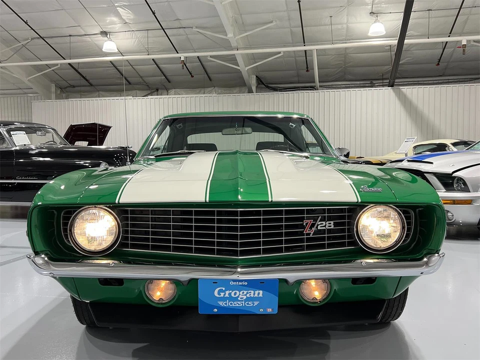 1969 Chevrolet Camaro Z/28 1st Gen - Image 10 of 31