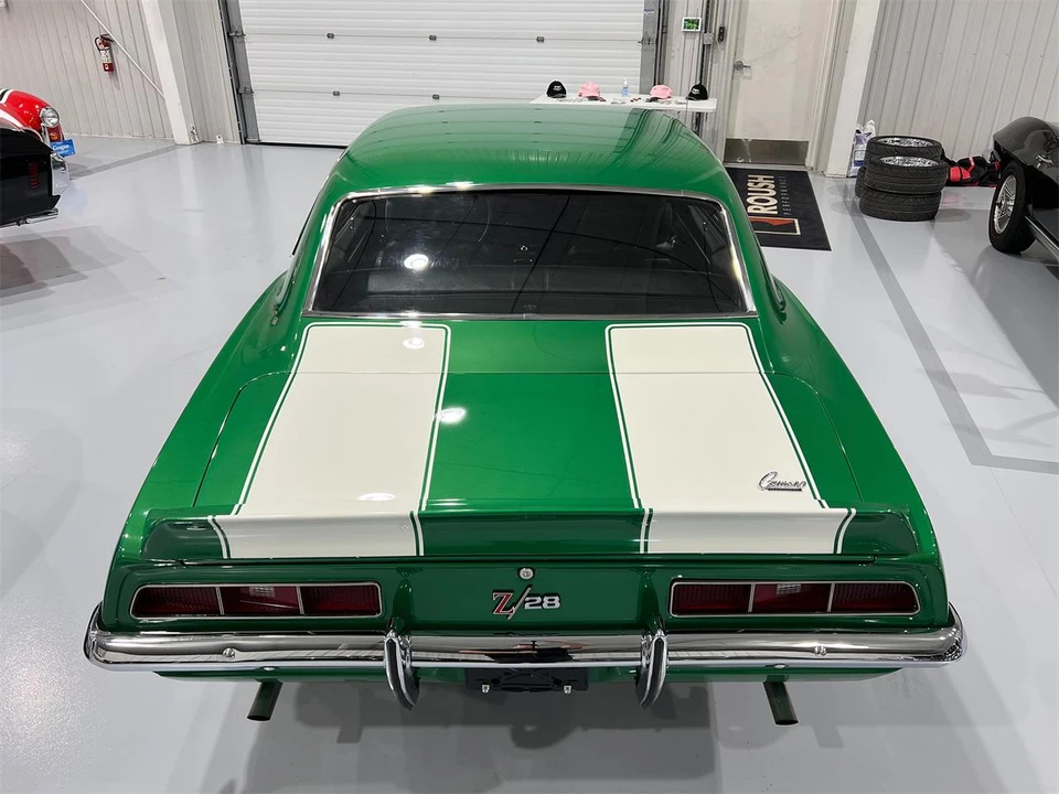 1969 Chevrolet Camaro Z/28 1st Gen - Image 11 of 31