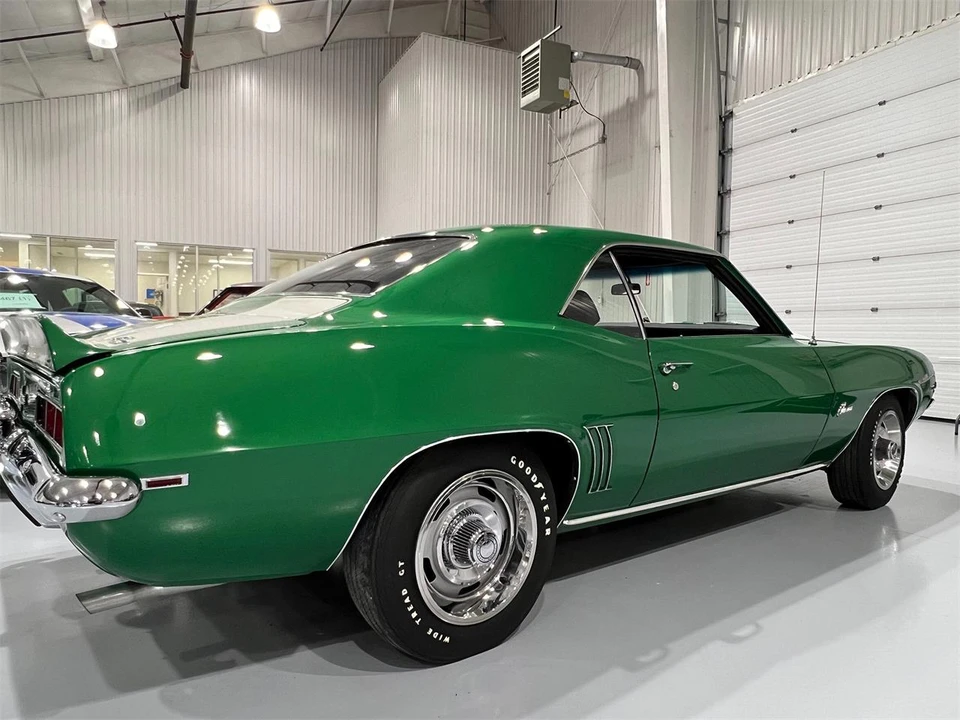 1969 Chevrolet Camaro Z/28 1st Gen - Image 12 of 31