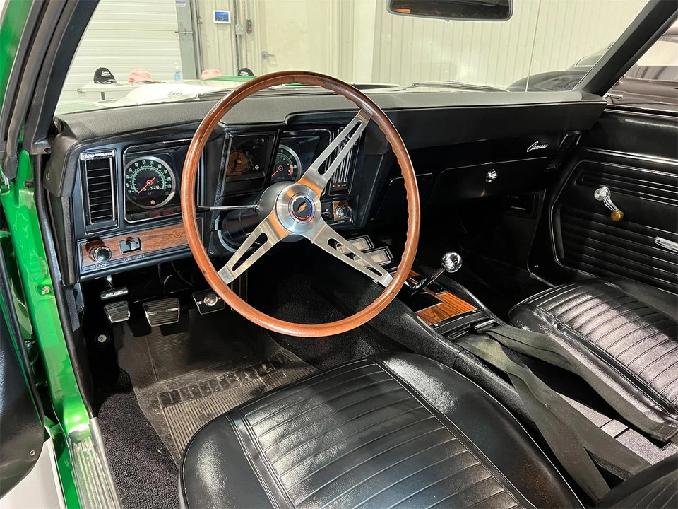 1969 Chevrolet Camaro Z/28 1st Gen - Image 17 of 31