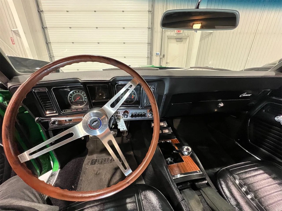 1969 Chevrolet Camaro Z/28 1st Gen - Image 19 of 31