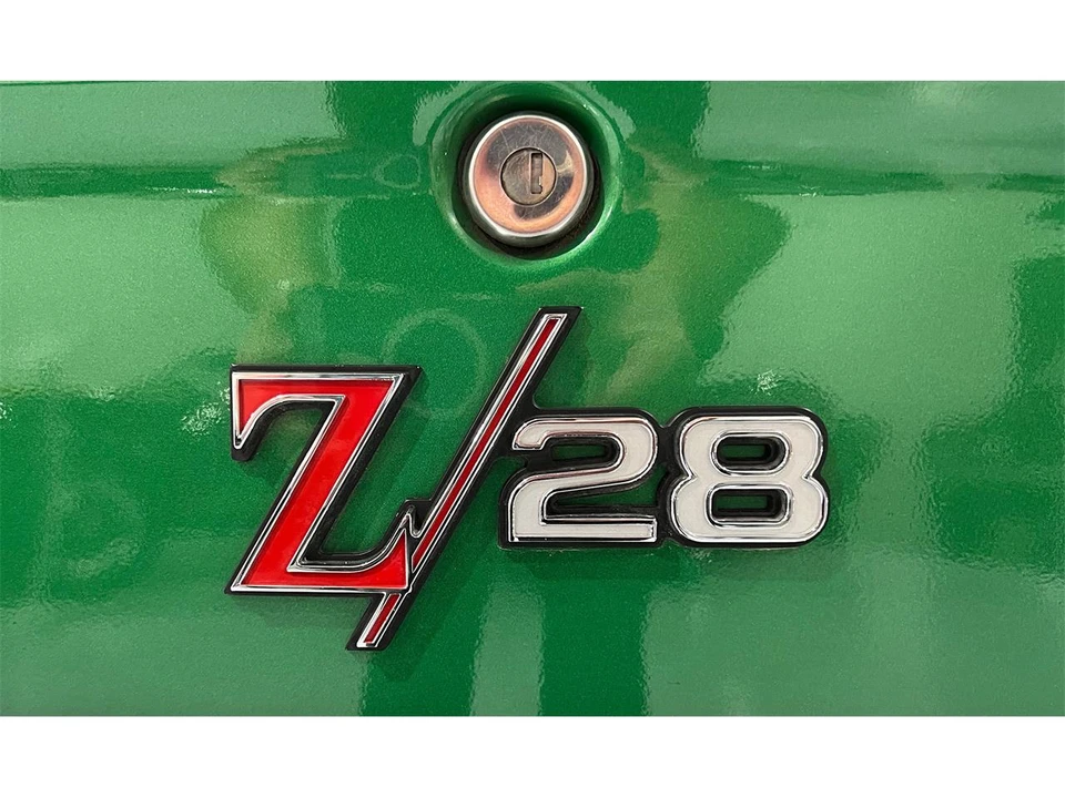 1969 Chevrolet Camaro Z/28 1st Gen - Image 21 of 31