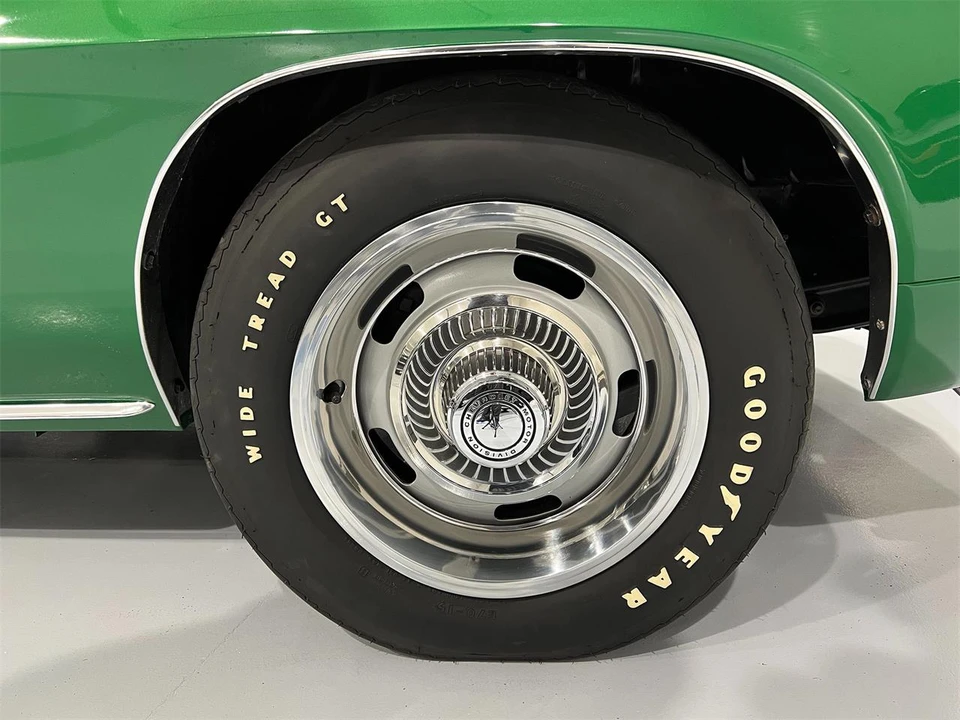 1969 Chevrolet Camaro Z/28 1st Gen - Image 22 of 31