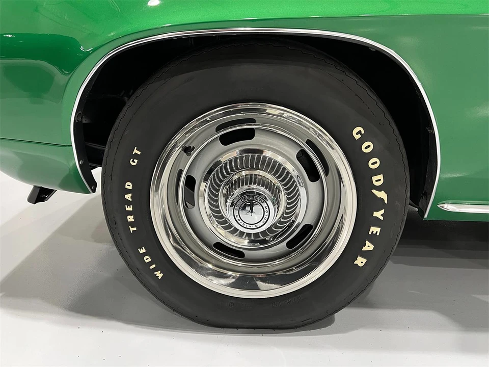 1969 Chevrolet Camaro Z/28 1st Gen - Image 23 of 31