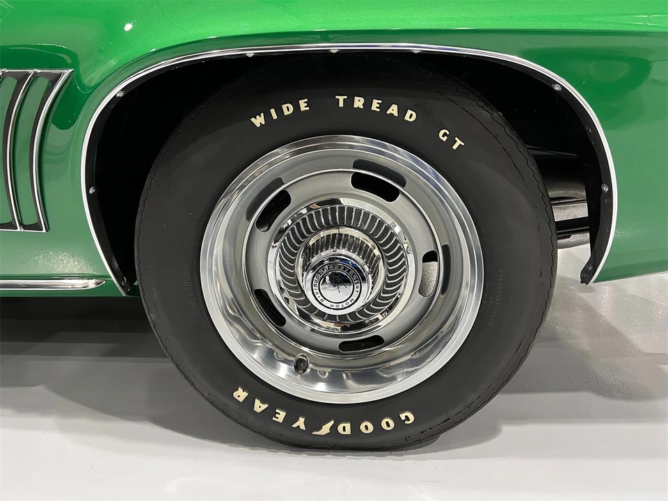 1969 Chevrolet Camaro Z/28 1st Gen - Image 24 of 31