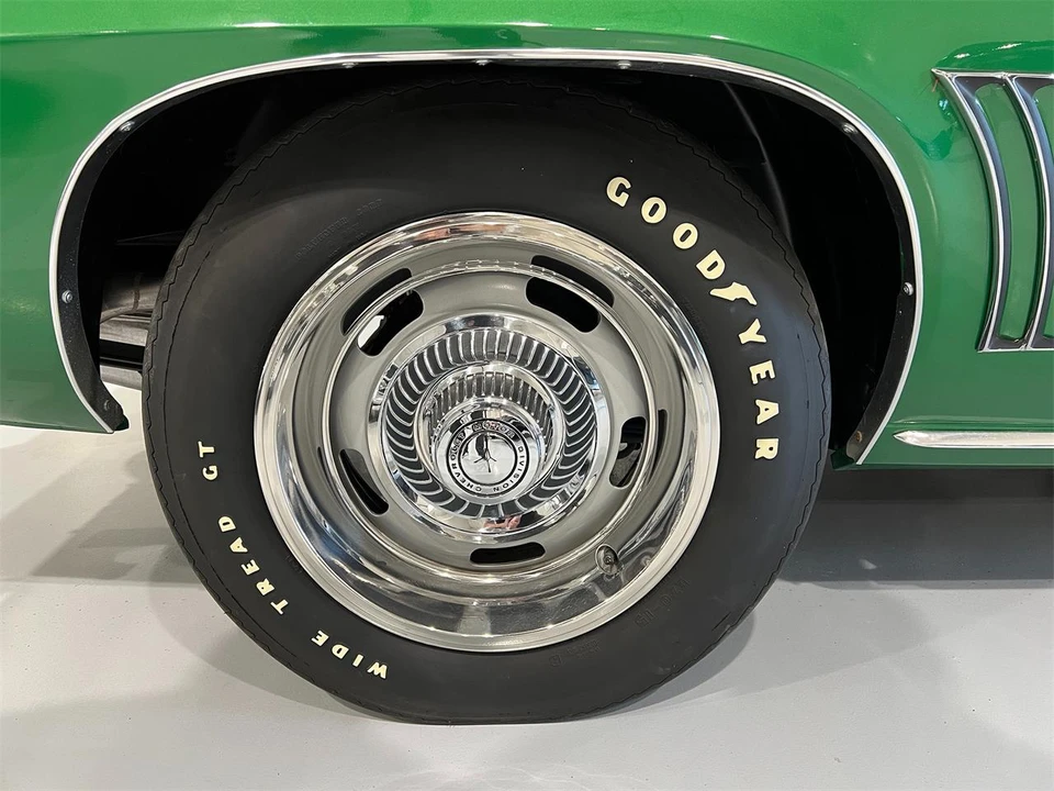 1969 Chevrolet Camaro Z/28 1st Gen - Image 25 of 31