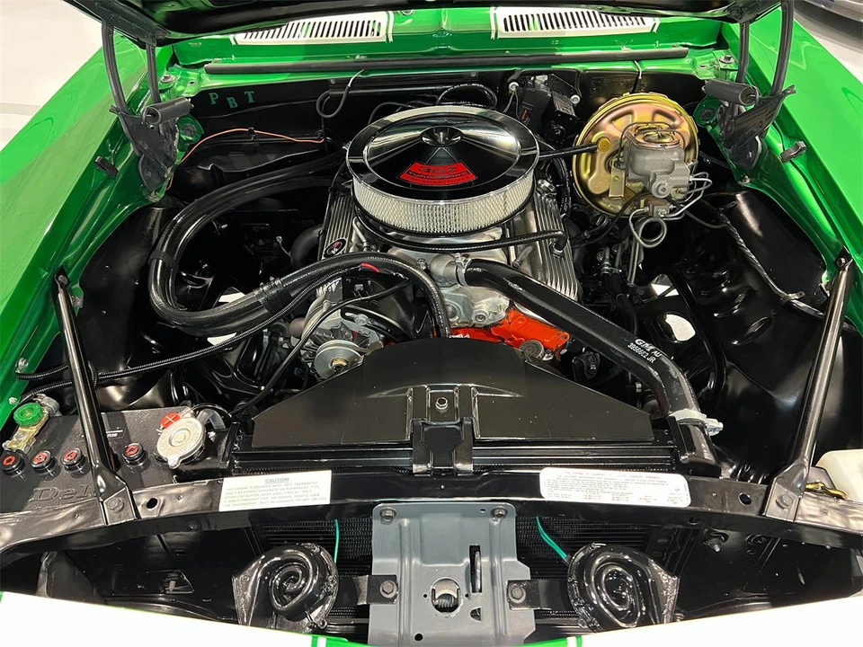 1969 Chevrolet Camaro Z/28 1st Gen - Image 26 of 31