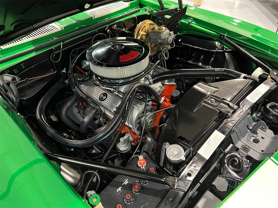 1969 Chevrolet Camaro Z/28 1st Gen - Image 27 of 31