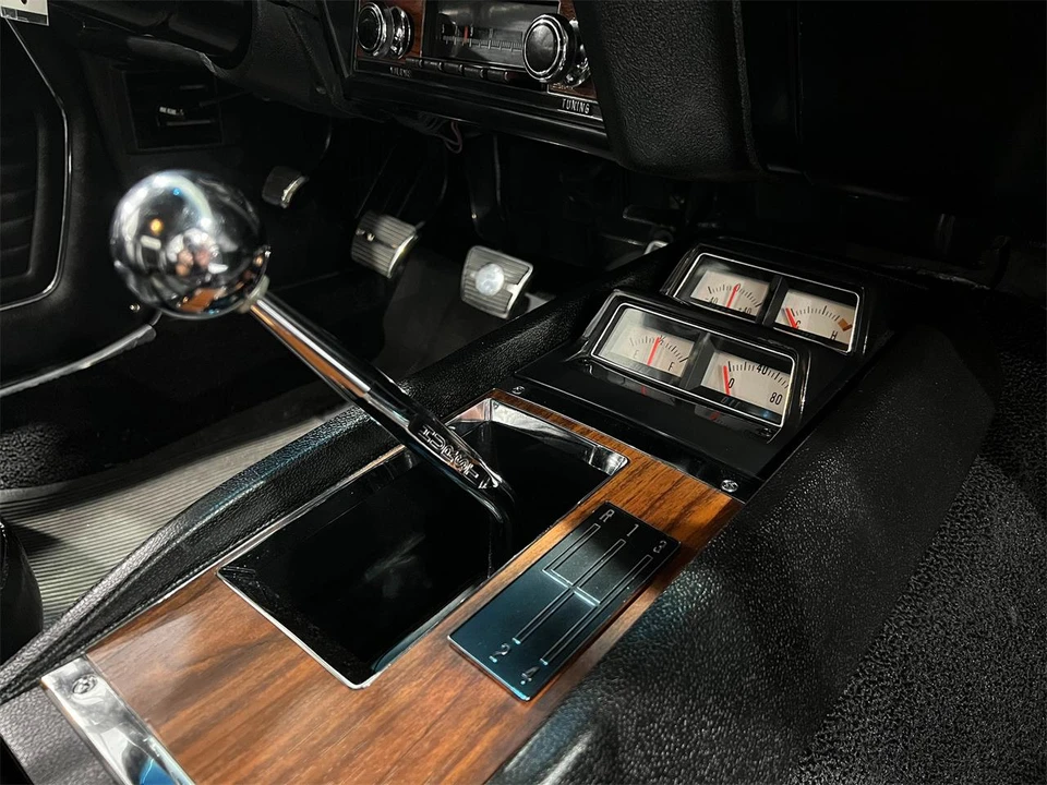 1969 Chevrolet Camaro Z/28 1st Gen - Image 29 of 31