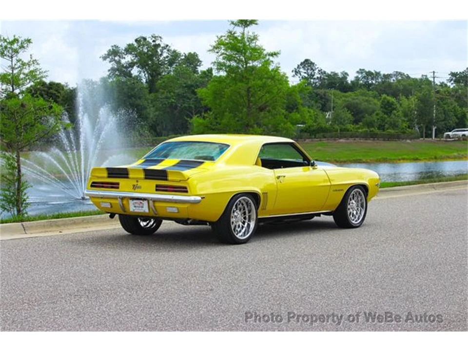 1969 Chevrolet Camaro Z/28 1st Gen - Image 5 of 10