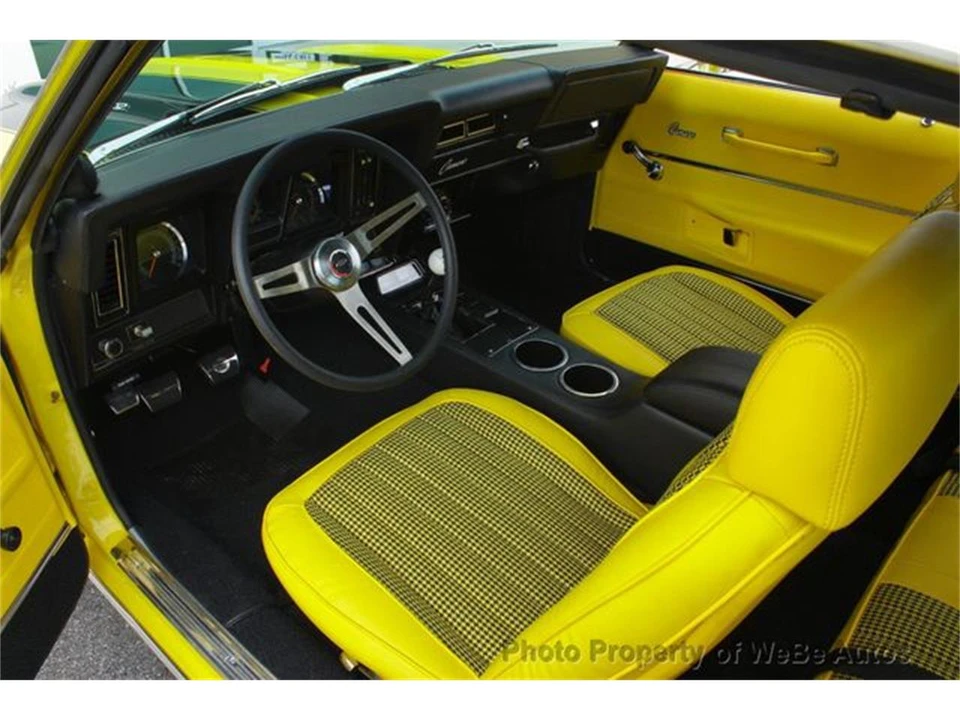 1969 Chevrolet Camaro Z/28 1st Gen - Image 9 of 10