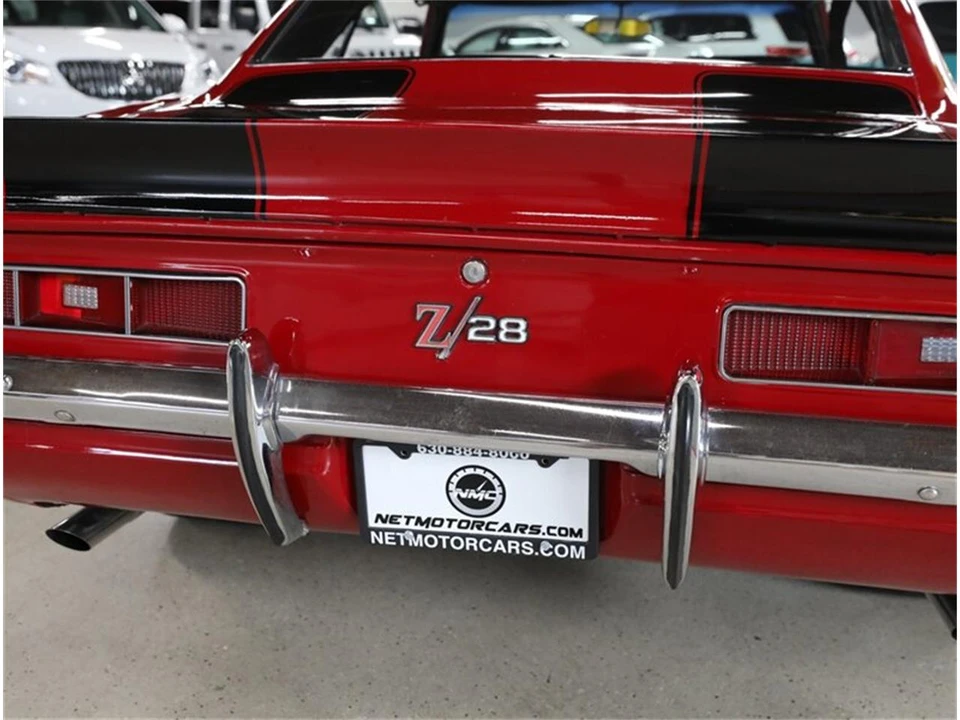 1969 Chevrolet Camaro Z/28 1st Gen - Image 21 of 31