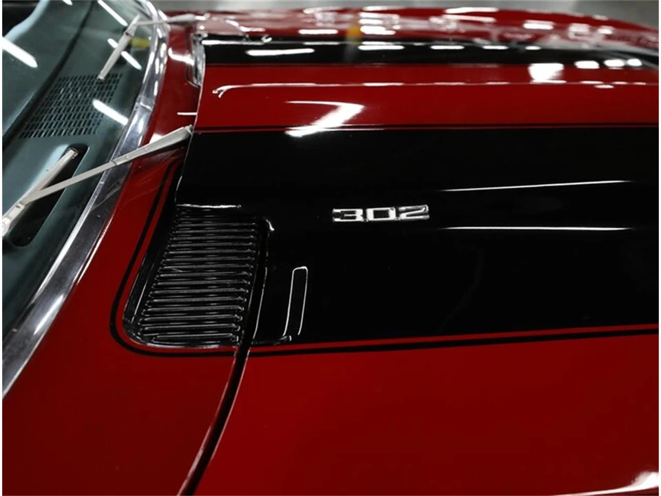 1969 Chevrolet Camaro Z/28 1st Gen - Image 13 of 31