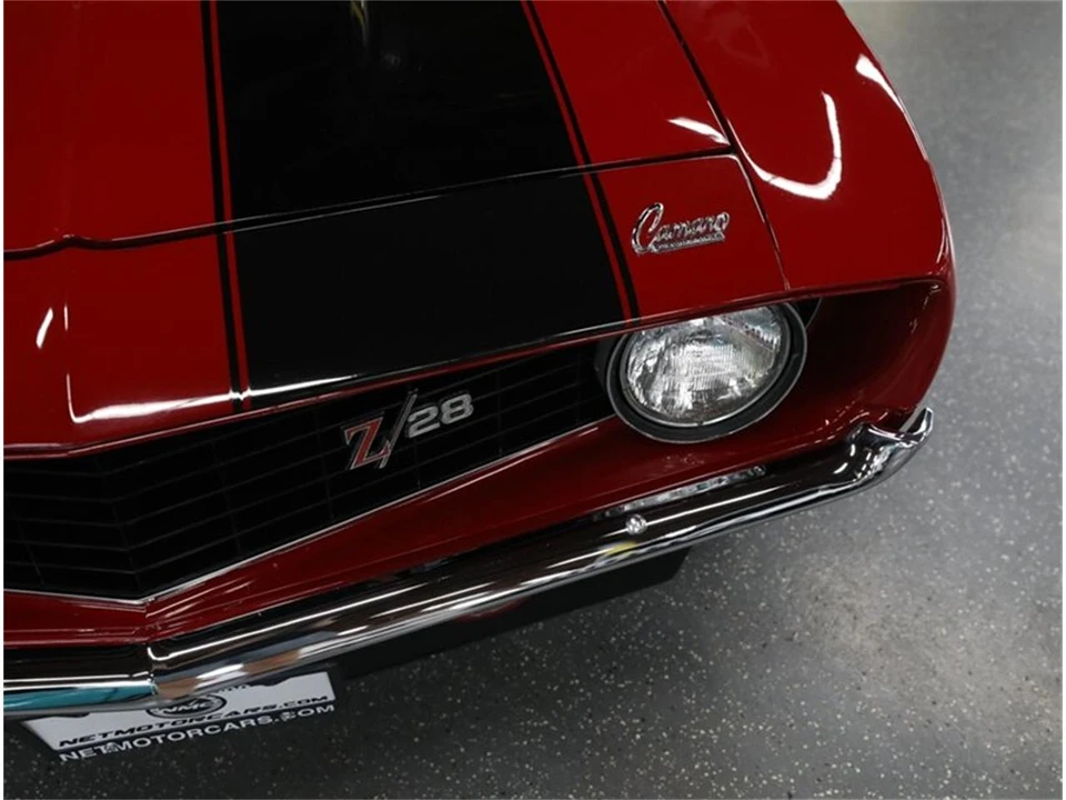 1969 Chevrolet Camaro Z/28 1st Gen - Image 6 of 31