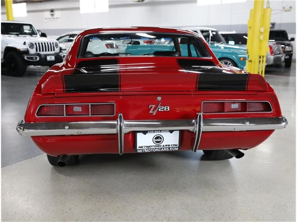 1969 Chevrolet Camaro Z/28 1st Gen - Image 22 of 31