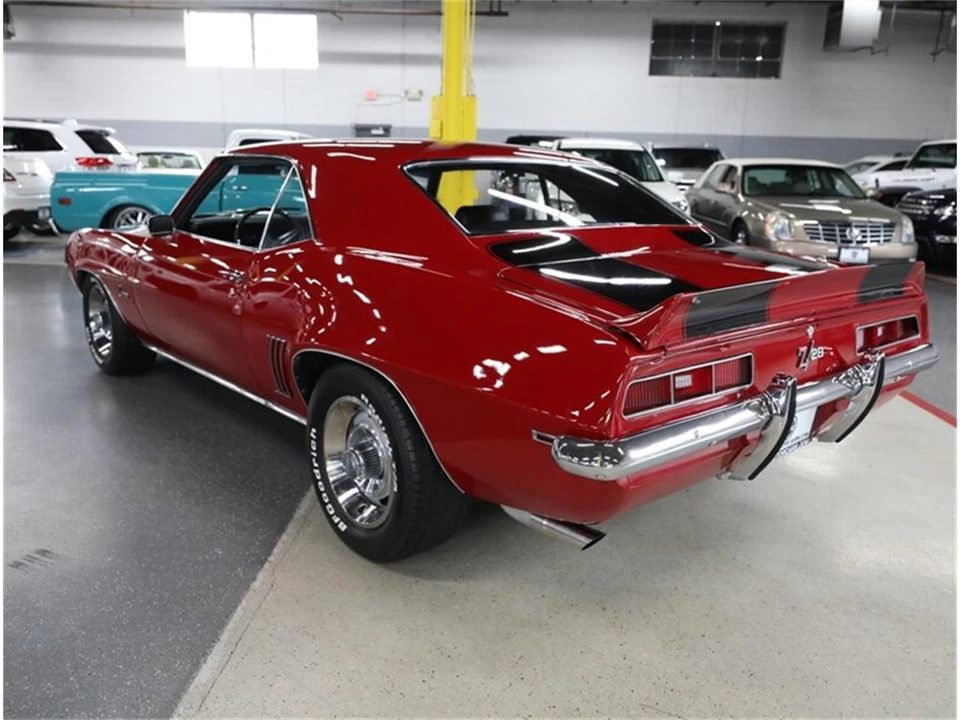 1969 Chevrolet Camaro Z/28 1st Gen - Image 26 of 31