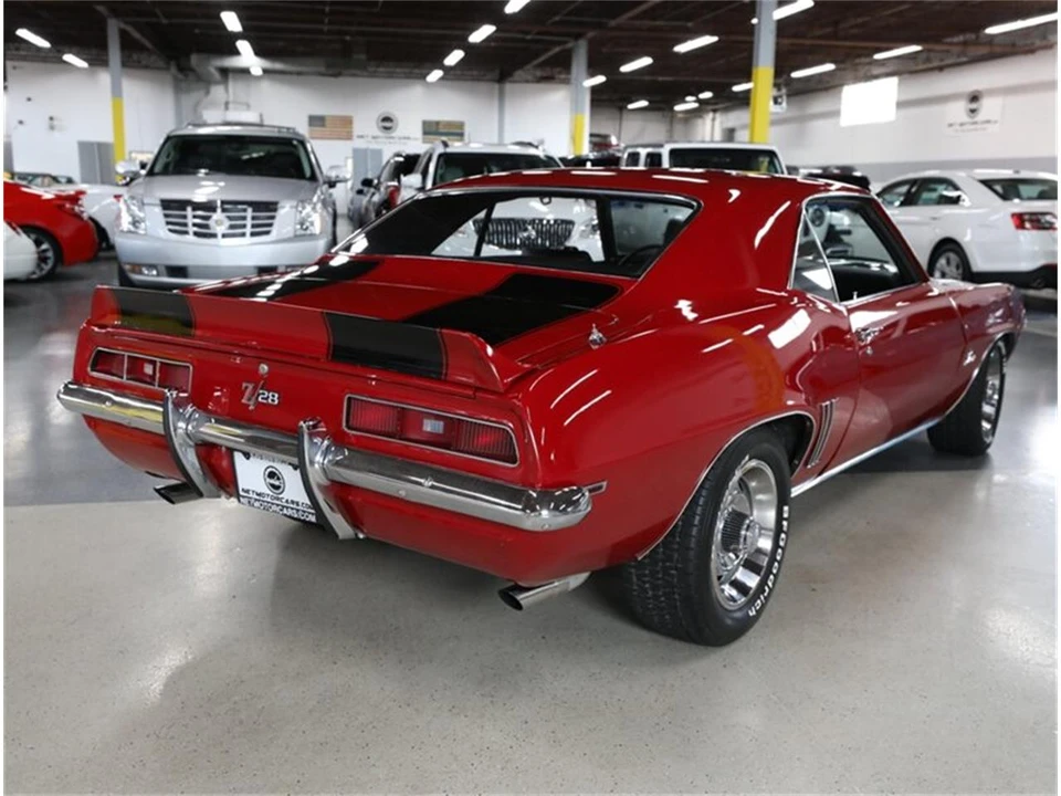 1969 Chevrolet Camaro Z/28 1st Gen - Image 18 of 31