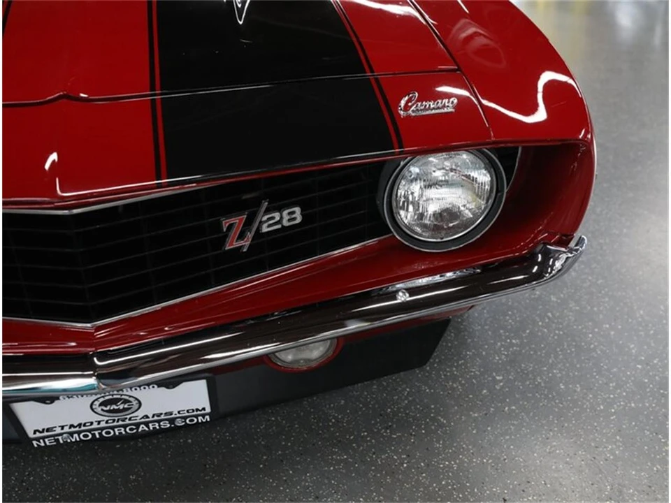 1969 Chevrolet Camaro Z/28 1st Gen - Image 7 of 31