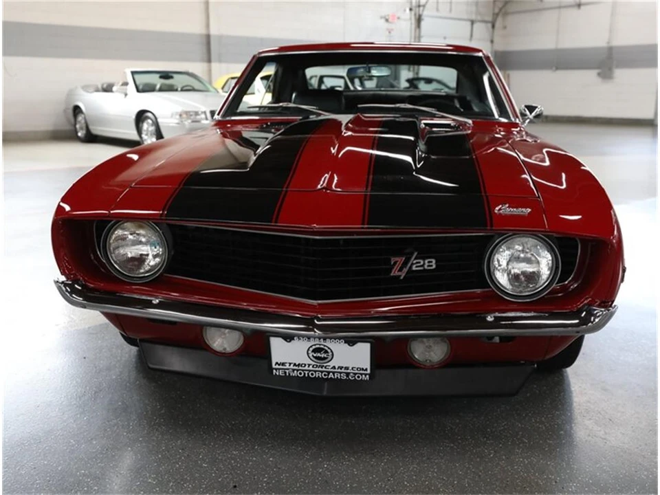 1969 Chevrolet Camaro Z/28 1st Gen - Image 8 of 31
