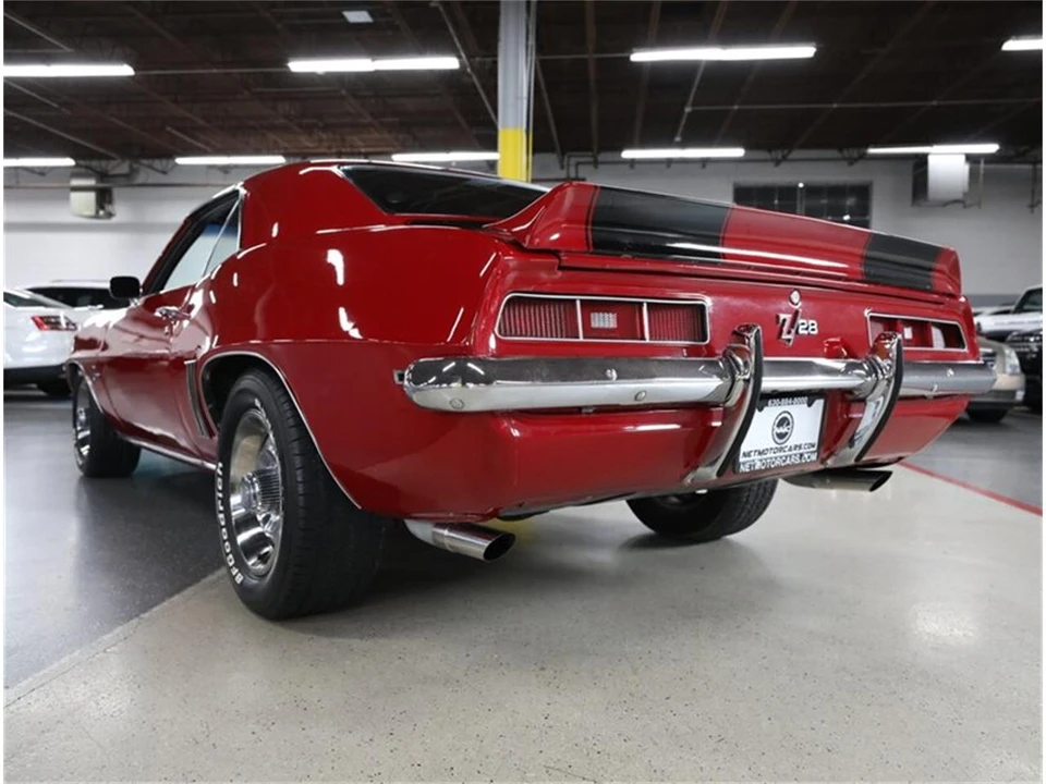 1969 Chevrolet Camaro Z/28 1st Gen - Image 24 of 31