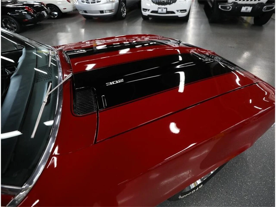 1969 Chevrolet Camaro Z/28 1st Gen - Image 12 of 31