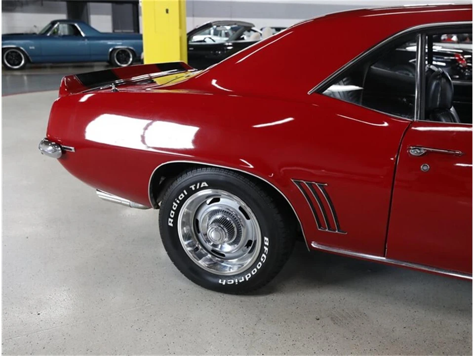 1969 Chevrolet Camaro Z/28 1st Gen - Image 17 of 31