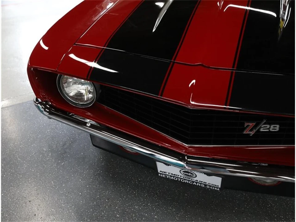 1969 Chevrolet Camaro Z/28 1st Gen - Image 9 of 31