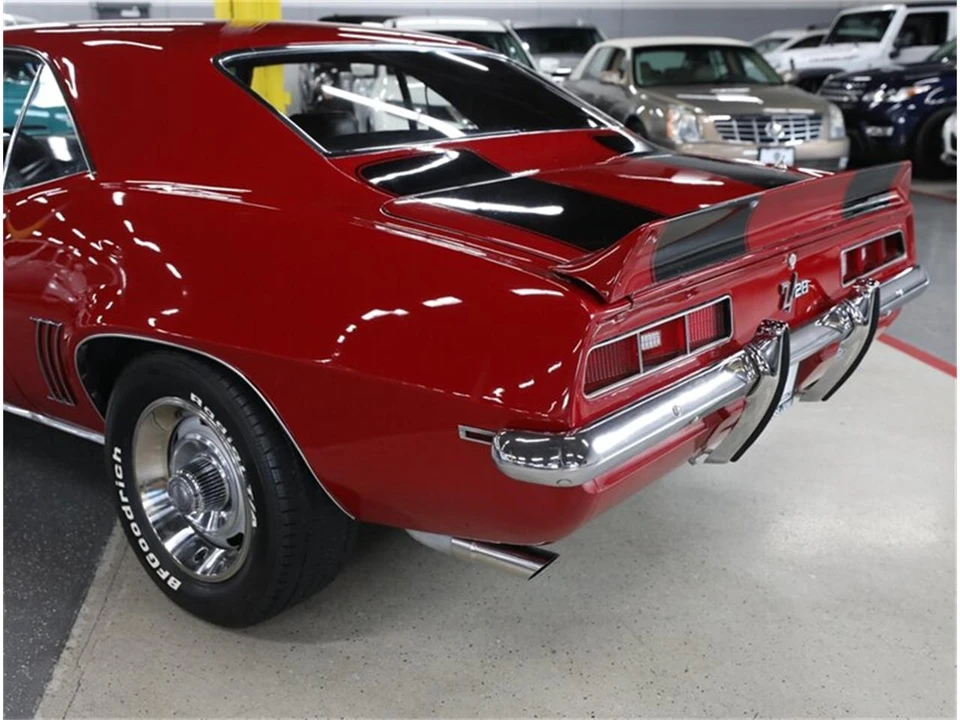 1969 Chevrolet Camaro Z/28 1st Gen - Image 25 of 31