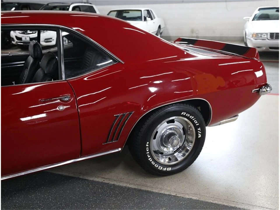 1969 Chevrolet Camaro Z/28 1st Gen - Image 29 of 31