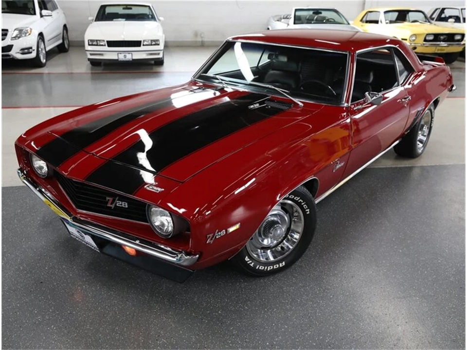 1969 Chevrolet Camaro Z/28 1st Gen - Image 2 of 31