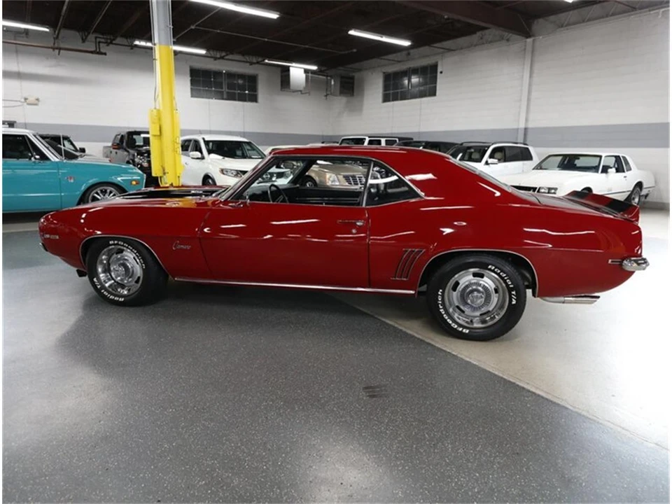 1969 Chevrolet Camaro Z/28 1st Gen - Image 30 of 31