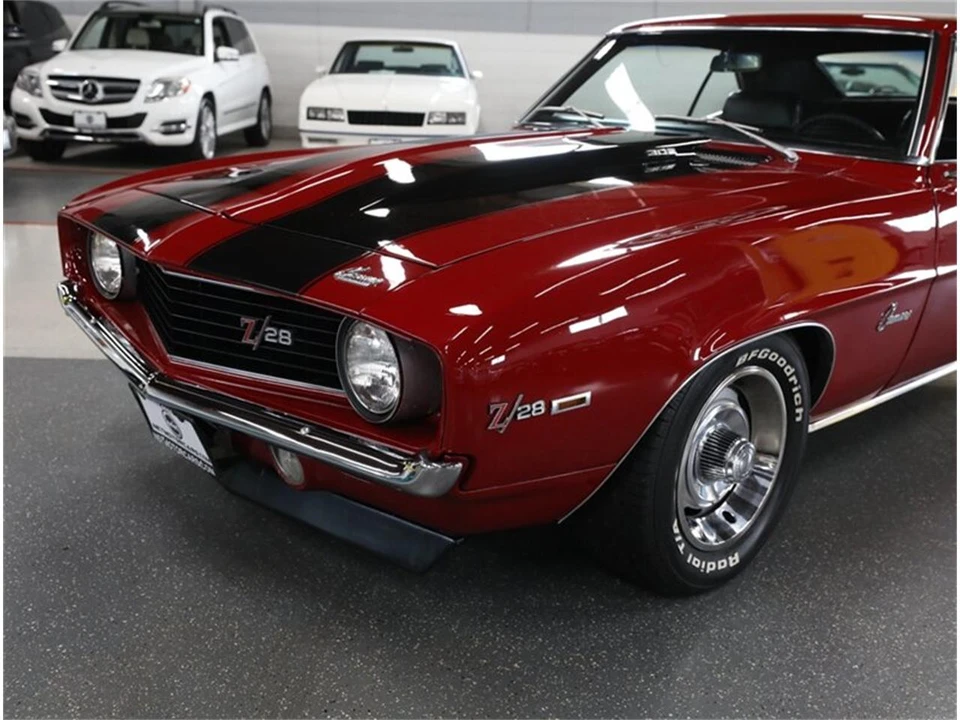 1969 Chevrolet Camaro Z/28 1st Gen - Image 3 of 31