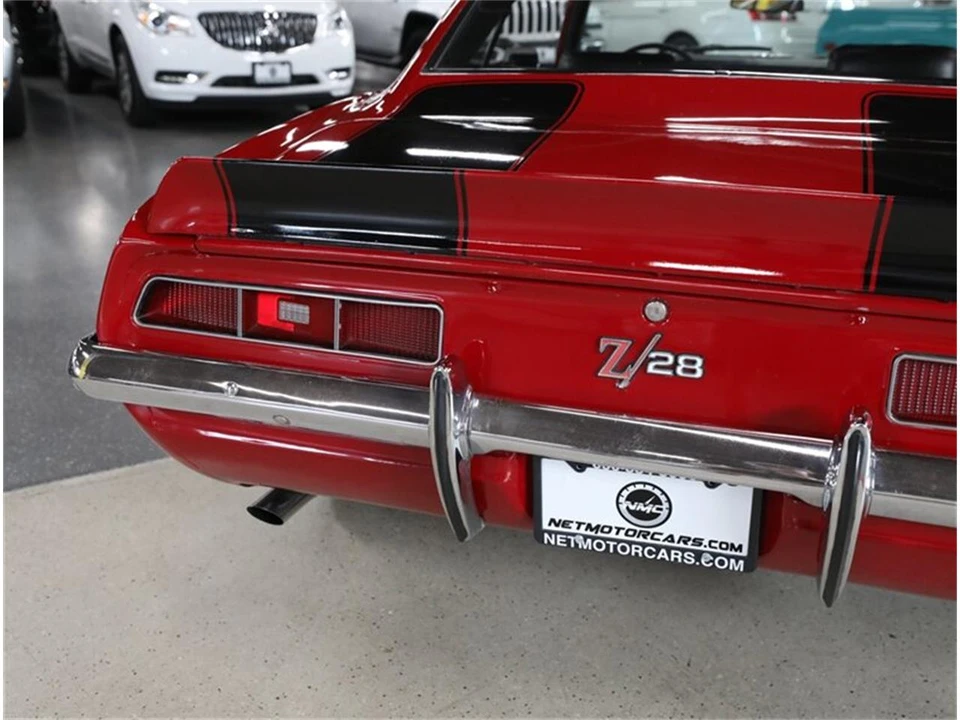 1969 Chevrolet Camaro Z/28 1st Gen - Image 23 of 31