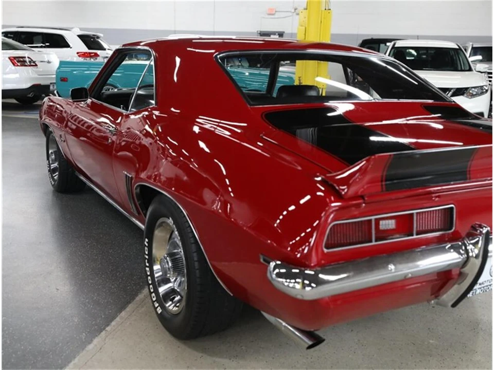 1969 Chevrolet Camaro Z/28 1st Gen - Image 27 of 31