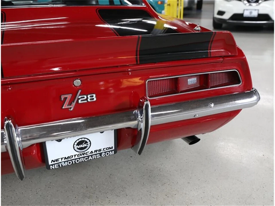 1969 Chevrolet Camaro Z/28 1st Gen - Image 19 of 31