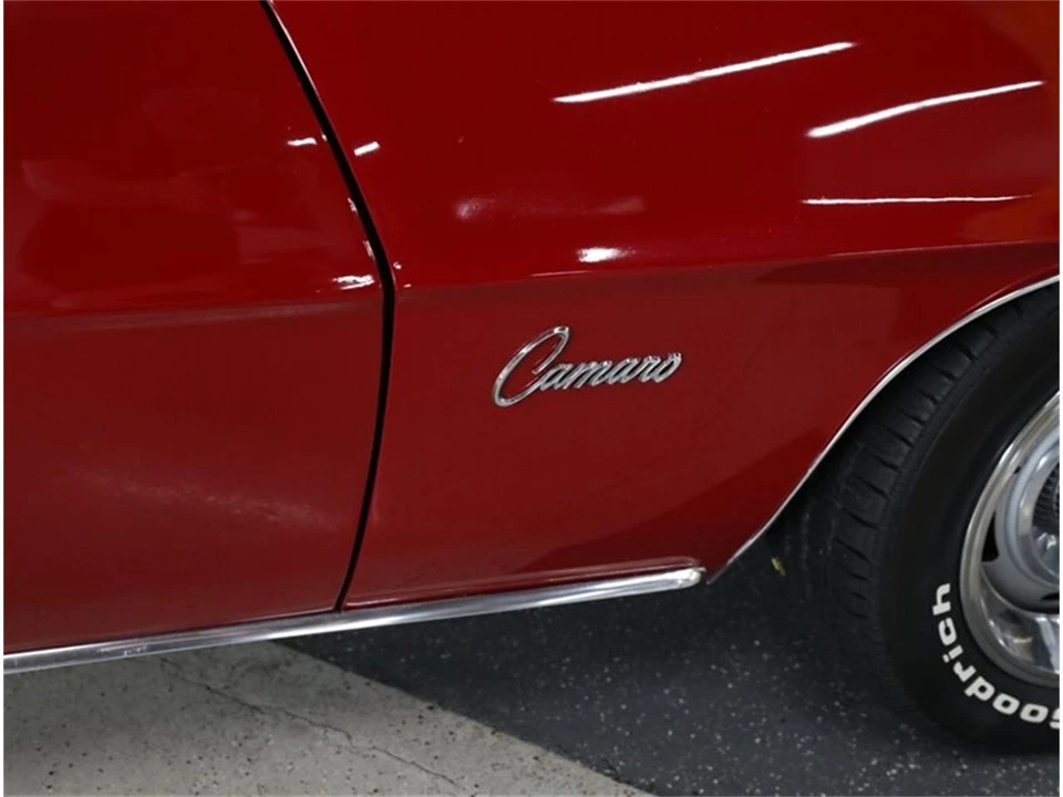 1969 Chevrolet Camaro Z/28 1st Gen - Image 15 of 31