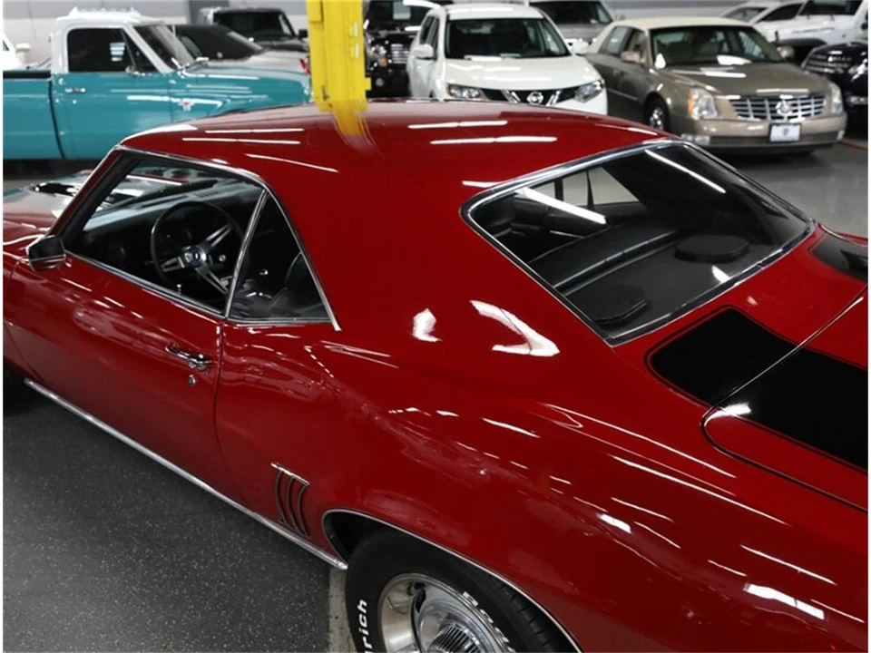 1969 Chevrolet Camaro Z/28 1st Gen - Image 28 of 31