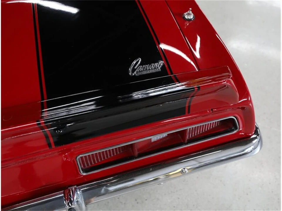 1969 Chevrolet Camaro Z/28 1st Gen - Image 20 of 31